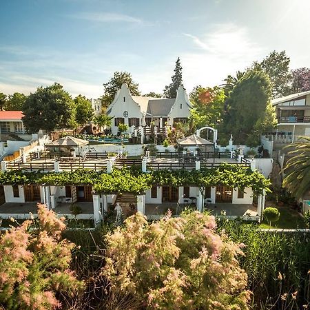 Terra Bianca Hotel Oudtshoorn Exterior photo