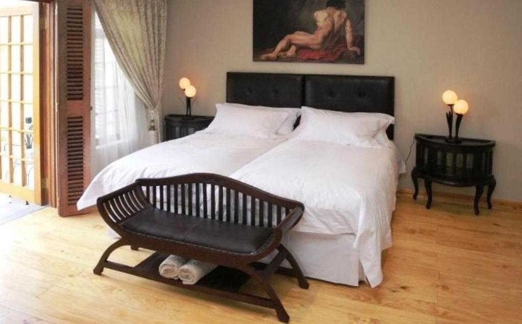 Terra Bianca Hotel Oudtshoorn Room photo