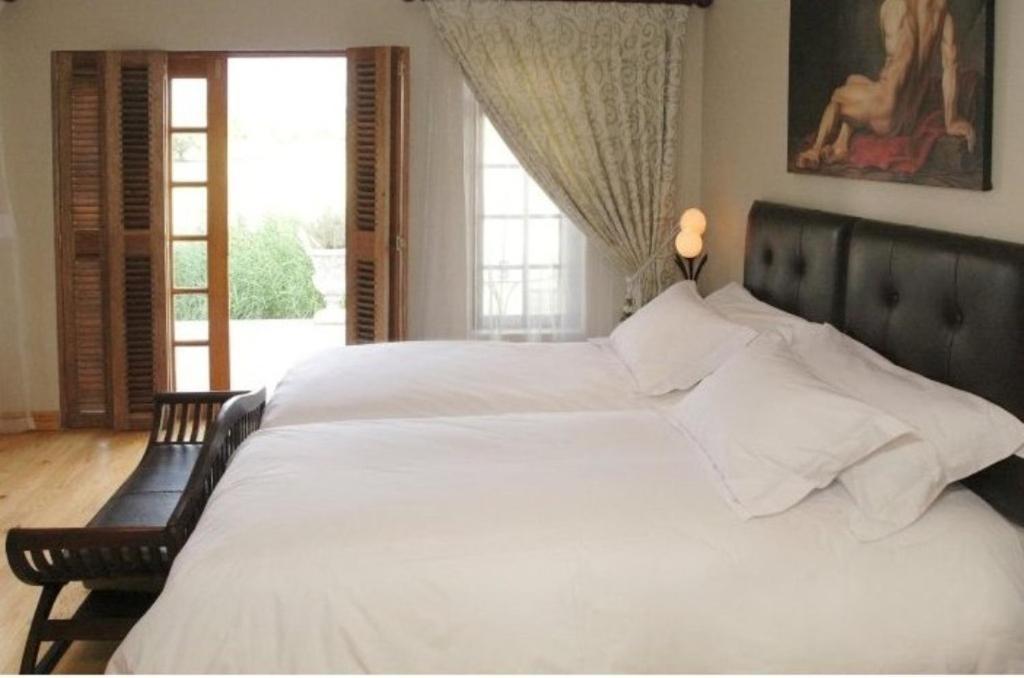 Terra Bianca Hotel Oudtshoorn Room photo