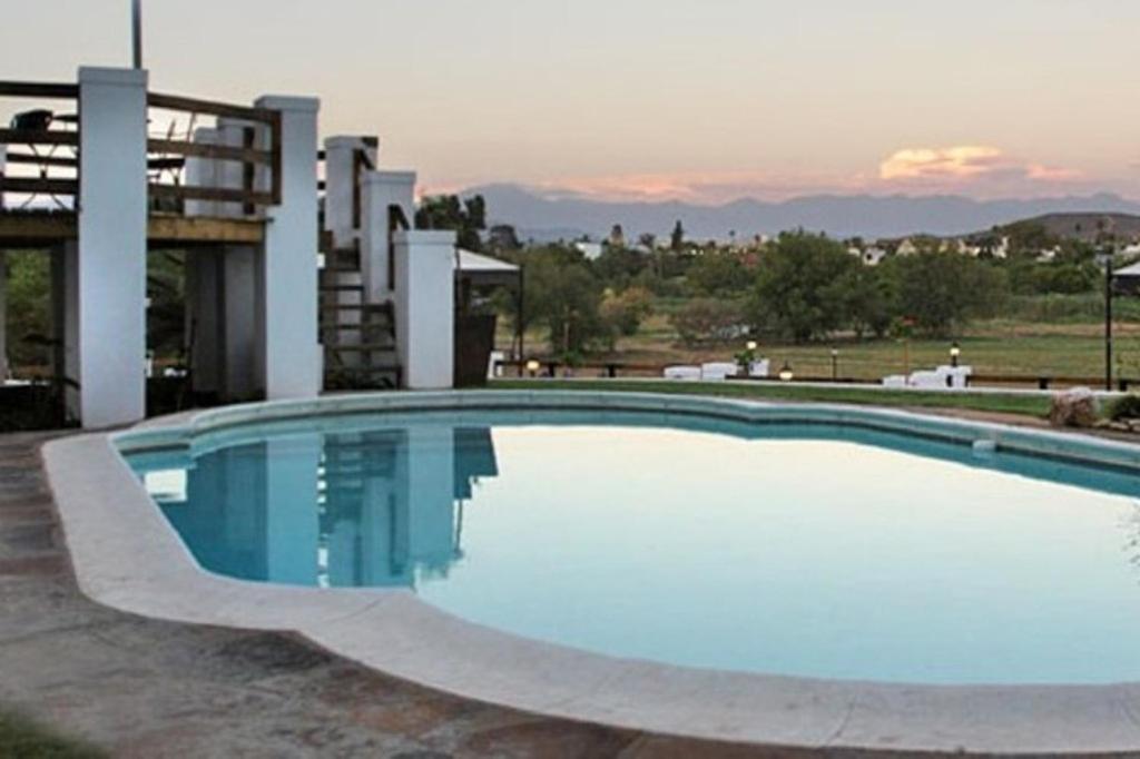 Terra Bianca Hotel Oudtshoorn Exterior photo