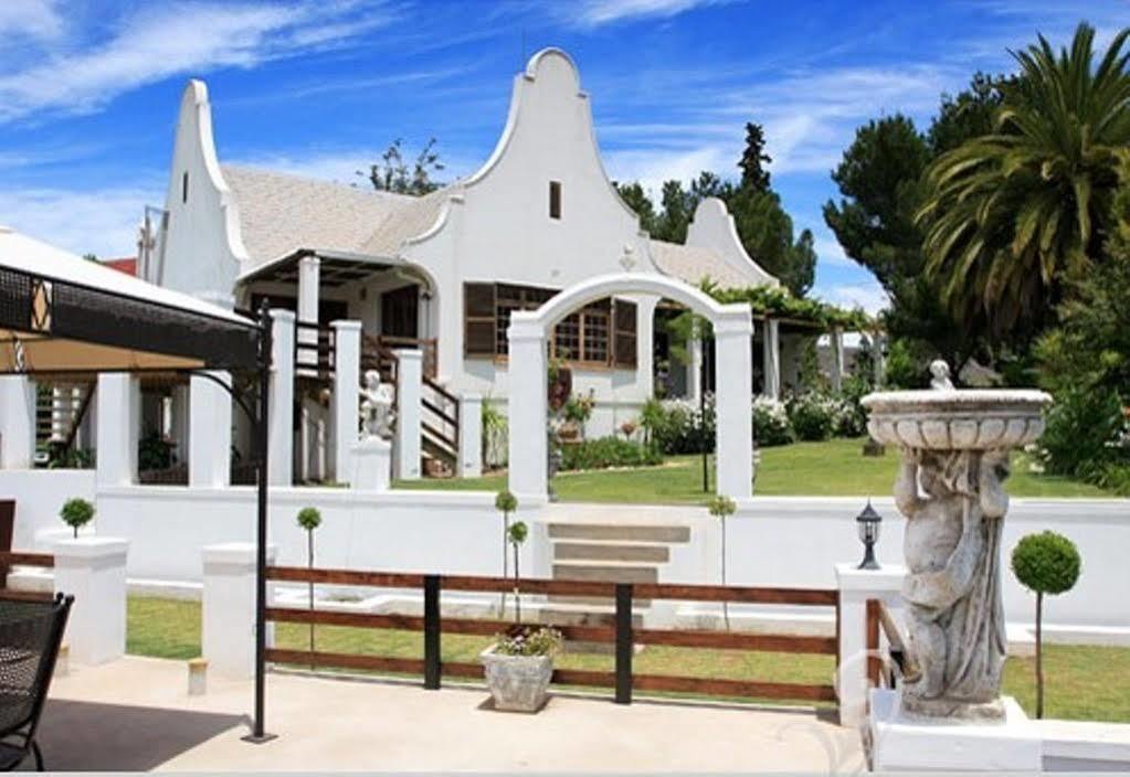 Terra Bianca Hotel Oudtshoorn Exterior photo